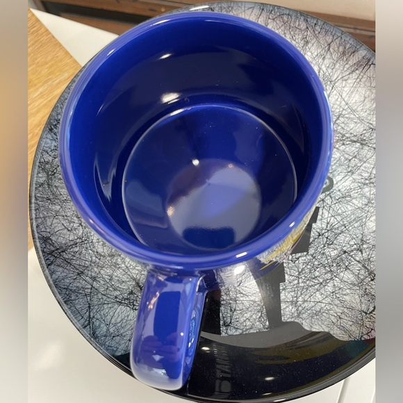 STARBUCKS Spring 2021 Easter Bunny Ceramic Mug 14 oz ~ BNWT - Picture 10 of 11